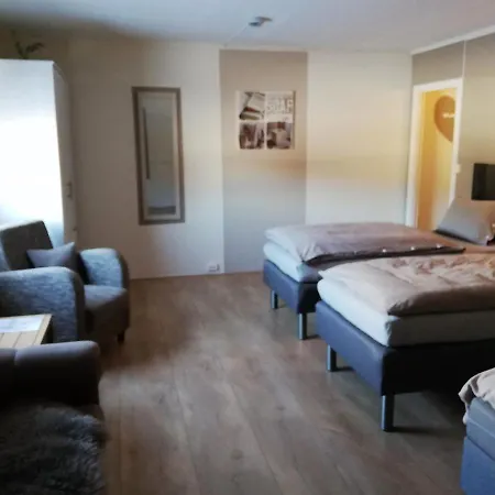 Lovheim Couette-café 3*