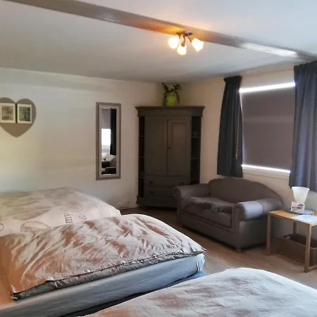 Lovheim Couette-café 3*