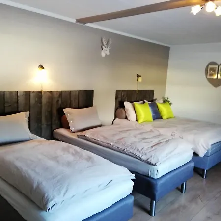 Bed & Breakfast Lovheim 3*