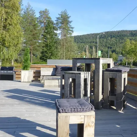 Bed & Breakfast Lovheim 3*