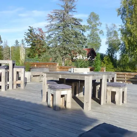 Bed & Breakfast Lovheim 3*