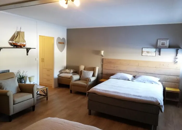 Bed & Breakfast Lovheim 3*