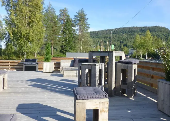 Bed & Breakfast Lovheim 3*