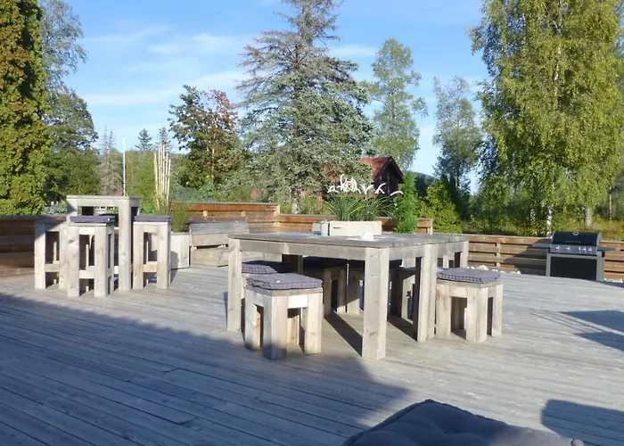 Bed & Breakfast Lovheim 3*