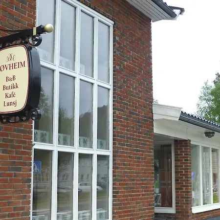 住宿加早餐酒店 爱之家酒店 Sauland