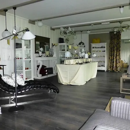 爱之家酒店 Sauland