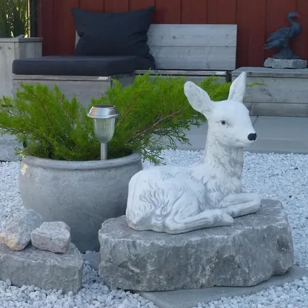 爱之家酒店 Sauland