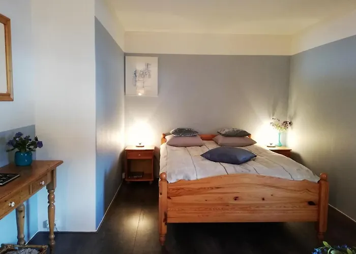 Lovheim Oda ve Kahvaltı 3*