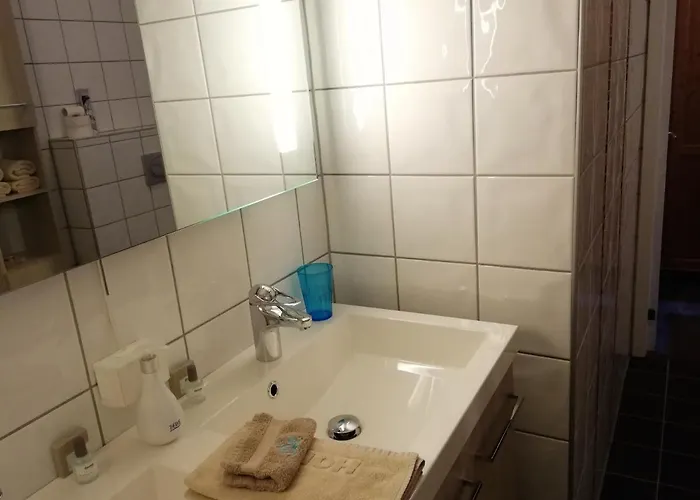 Lovheim Oda ve Kahvaltı Sauland
