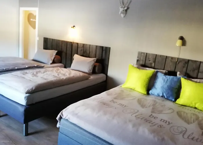 Lovheim Oda ve Kahvaltı