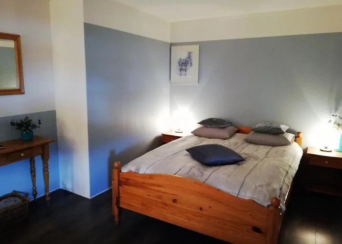 Lovheim Oda ve Kahvaltı 3*