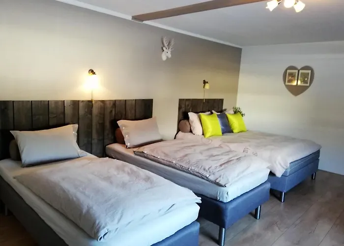 Oda ve Kahvaltı Lovheim 3*