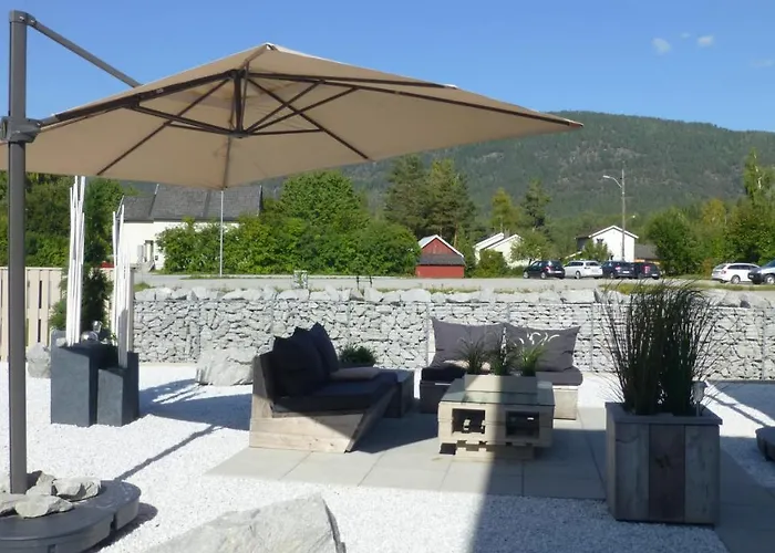 Lovheim Oda ve Kahvaltı Sauland