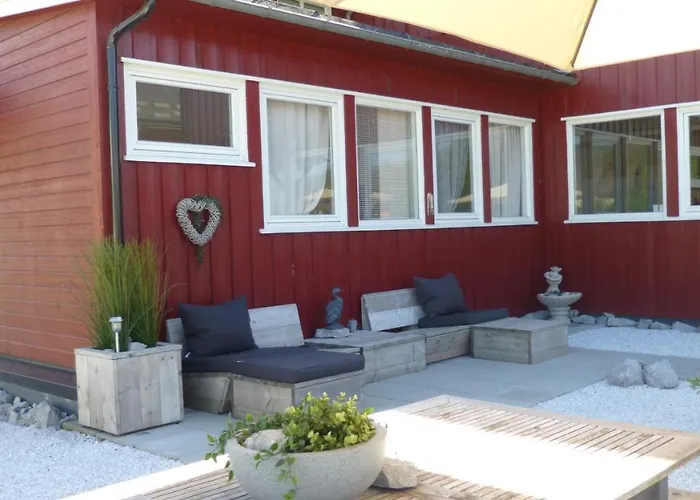 Lovheim 3* Sauland